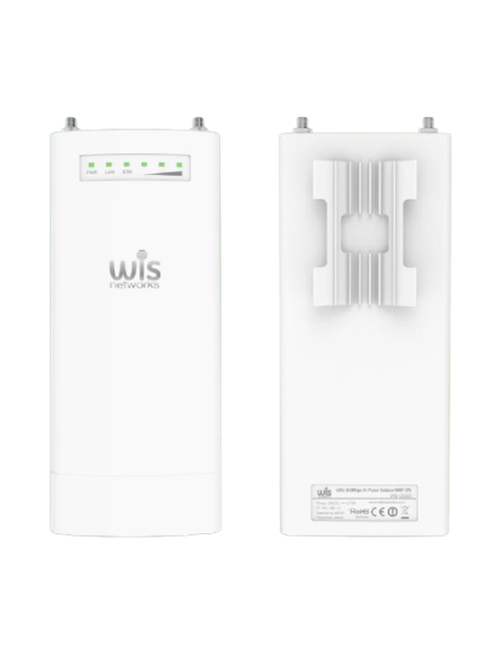 LLANWISWIS1200AX Belaidė LAN bazinė stotis WIS-S1200AX iš UAB SINTAS