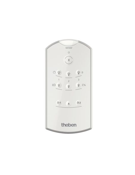 THEBEN9070985 Nuotolinio valdymo pultas Senda B Theben T9070985 iš UAB SINTAS