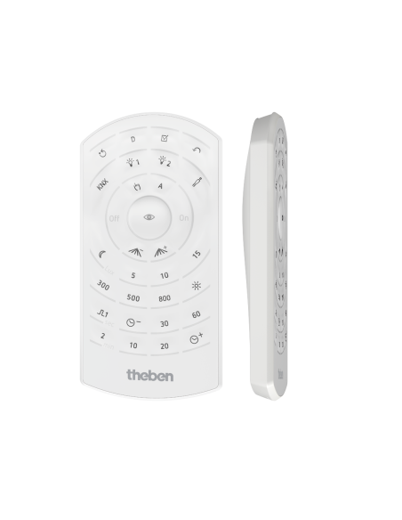 THEBEN9070910 Nuotolinio valdymo pultas Senda P Theben T9070910 iš UAB SINTAS