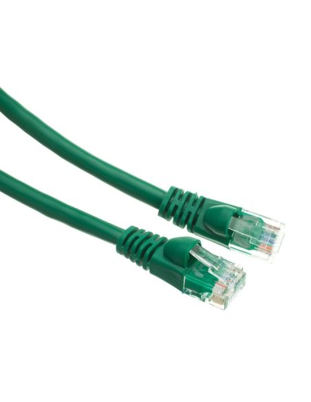 KRPATSFU52CCAGRGREEN Patch kabelis (2m, SF/UTP, CAT5e, žalias) iš UAB SINTAS