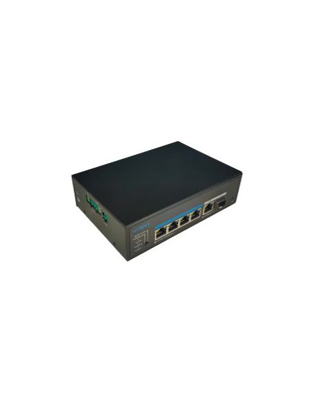SWITCHUTP6306TS-PSD Utepo 6 prievadų komutatorius UTP6306TS-PSD iš UAB SINTAS