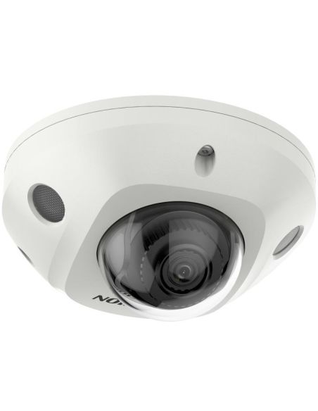 KIPDS2CD2546G2IF2.8 Hikvision mini dome DS-2CD2546G2-I F2.8 (balta, 4 MP, 30 m. IR, AcuSense) iš UAB SINTAS