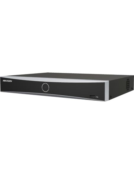 KNVRDS7604NXIK14PALR Hikvision NVR DS-7604NXI-K1/4P/Alarm4+1 iš UAB SINTAS