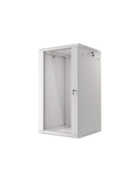 KS27U600x600x1405PASTN Komutacinė spinta 19" pastatoma 27U 600x600x1405 (nesurinkta) iš UAB SINTAS