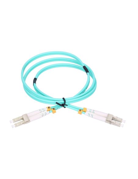 OPTJUNGLCLCMMDUP1M Optinis kabelis LC/UPC-LC/UPC (1m) iš UAB SINTAS