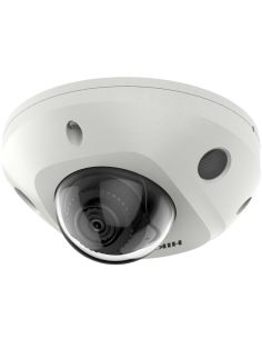 KIPDS2CD2546G2IF4 Hikvision mini dome DS-2CD2546G2-I F4 (balta, 4 MP, 30 m. IR, AcuSense) iš UAB SINTAS