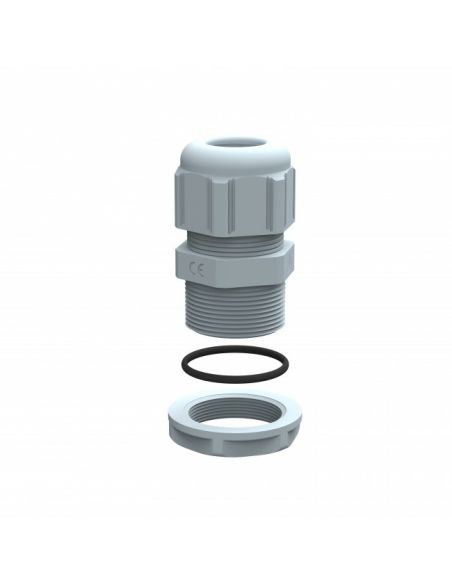 L098025 Kabelio sandariklis Legrand 098025 (PG21, 12-18 mm², pilka, IP68) iš UAB SINTAS