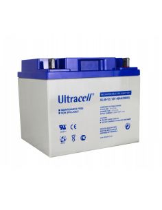 AU40/12 Akumuliatorius Ultracell UL40-12 (40 Ah, 12V) iš UAB SINTAS