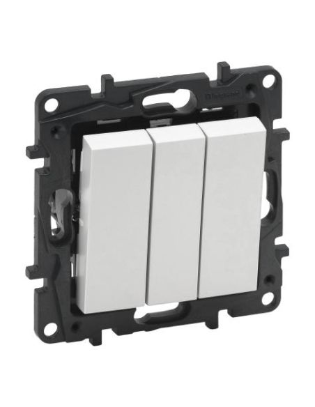 LNILOEJUNG3KLB 3 kl. mygtukas Niloe Step Legrand 863103 iš UAB SINTAS