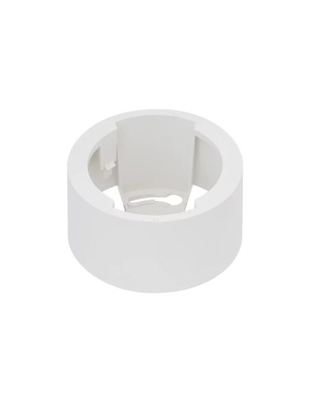 LEDVANCEDN115WT Šviestuvo laikiklis Downlight (virštinkinis, IP44) Ledvance DN 115 WT 4058075709904 iš UAB SINTAS