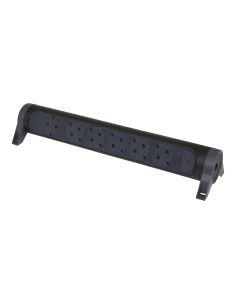 LEGRAND694548 6-vietų ilgiklis su įžeminimu Legrand 694548 (be laido, su jungikliu, juodas) iš UAB SINTAS