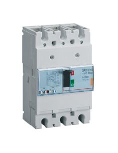 L420205 Automatinis jungiklis DPX3 250TM Legrand 420205 (100A, 3P, 25kA) iš UAB SINTAS
