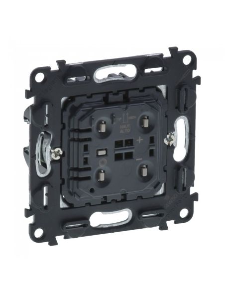 LVALENDIMMECHAMYG 75W LED Šviesos reguliatorius (mygtukas) Valena Life Legrand 752062 iš UAB SINTAS