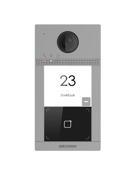 PSKDSKV8113WME1CFLUS Hikvision DS-KV8113-WME1(C)/Flush iš UAB SINTAS