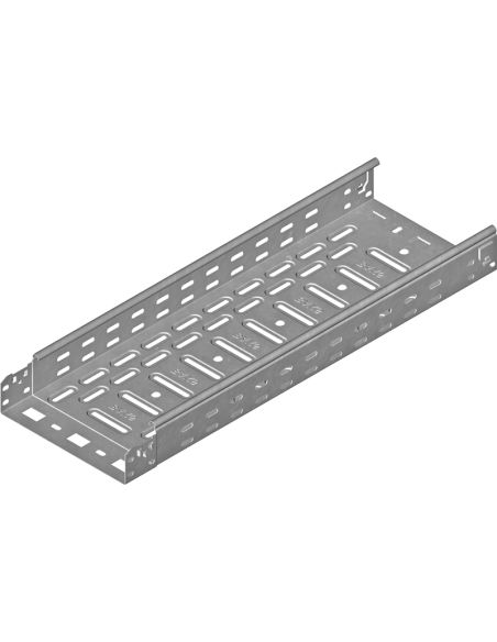 BAKSKFL300H603 Perforuotas kanalas su KLIK sistema KFL300H60/3 (0.7 mm) iš UAB SINTAS