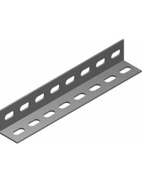 BAKSKTD25H252 Perforuotas kampuotis KTD25H25/2 (1.2mm, L-2m) BAKS iš UAB SINTAS