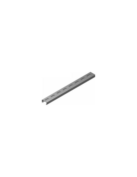 BAKSCWC40H222 Montažinis C formos profilis CWC40H22/2 (2mm, L-2m) BAKS iš UAB SINTAS