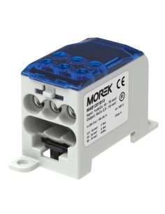 MAB1201B10 Paskirstymo gnybtas Morek OJL200A (mėlynas) iš UAB SINTAS