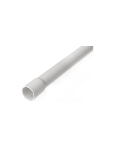IPV40 PVC vamzdis baltas 40mm su išplatintu galu 3m (5) iš UAB SINTAS