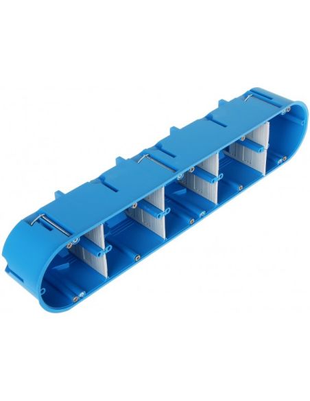 SIMP5x60D 5 vt. dėžutė į gipsą Simet P5x60D (63mm gylio) iš UAB SINTAS