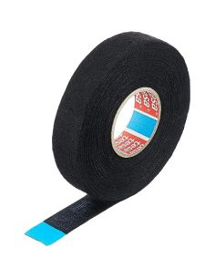 VIZOTTEKS25M Izoliuojanti tekstilinė juosta TESA (juoda) 25m x 19mm 51608-00001-00 iš UAB SINTAS