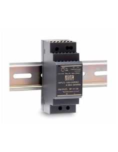 MB2/12DINMEANWELL Maitinimo blokas 2/12V ant DIN bėgelio HDR-30-12N iš UAB SINTAS