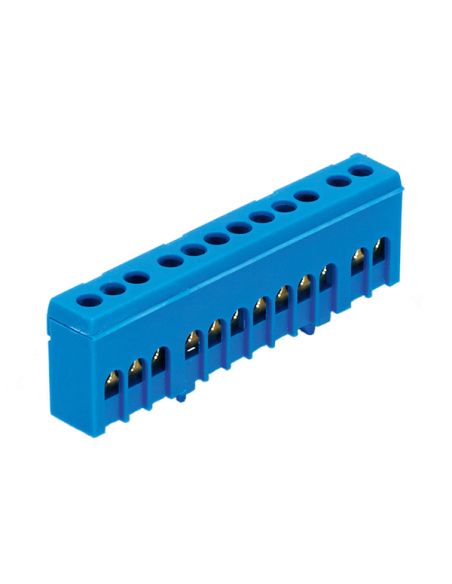 MAD1012N15 Nulinis gnybtas N12H Cu 12x16 mm2 Morek MAD1012N15 (mėlynas) iš UAB SINTAS