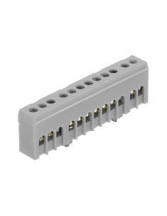 MAD1012A15 Fazinis gnybtas A12H Cu 12x16 mm2 Morek MAD1012A15 (pilkas) iš UAB SINTAS