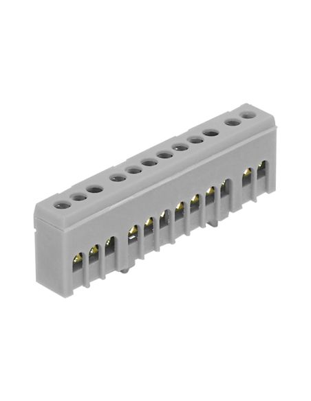 MAD1012A15 Fazinis gnybtas A12H Cu 12x16 mm2 Morek MAD1012A15 (pilkas) iš UAB SINTAS