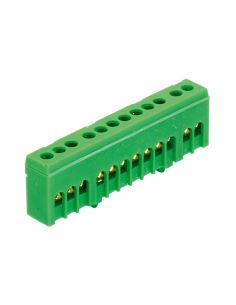 MAD1012G15 Įžeminimo gnybtas PE12H 12x16 mm2 Morek MAD1012G15 (žalias) iš UAB SINTAS