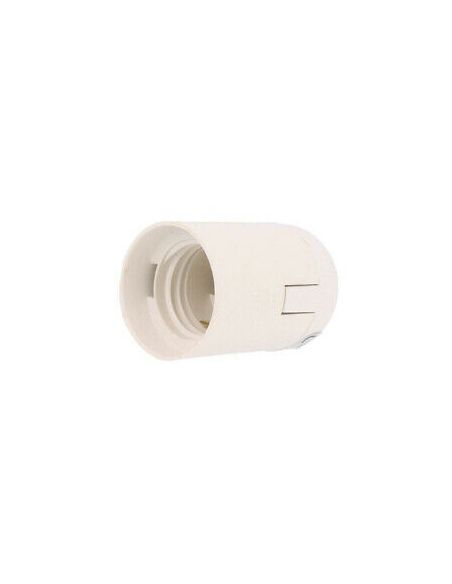 PAWD3005B Lempos lizdas E27 plastikinis Pawbol D.3005B (baltas) iš UAB SINTAS