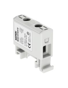 MOREKOTL16P Gnybtas OTL16 1x1.5-16mm2 Morek MAA1016A10 (pilkas) iš UAB SINTAS