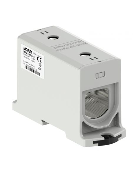 MOREKOTL3001P Gnybtas OTL300 1x95-300mm2 Morek MAA1300A10 (pilka) iš UAB SINTAS