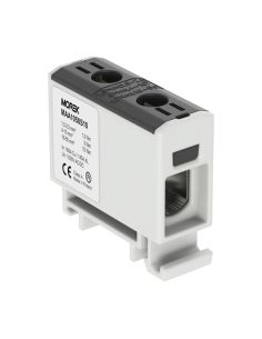 MOREKOTL50J Gnybtas OTL50 1x1.5-50mm2 Morek MAA1050S10 (juodas) iš UAB SINTAS