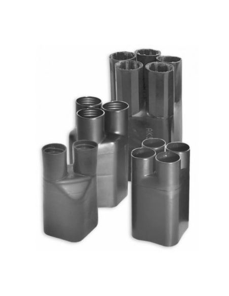 TERMOPIRSAK51070 AK 5-ių pirštų termo susitraukianti kabelinė pirštinė RADPOL (10-70 mm²) iš UAB SINTAS