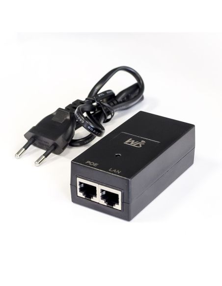 TVIPWISPOE48G PoE Adapteris WIS-PoE48G iš UAB SINTAS