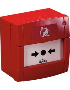 PMG55100-031APO Pavojaus mygtukas Apollo IS sprogioms aplinkoms (55100-031APO) iš UAB SINTAS