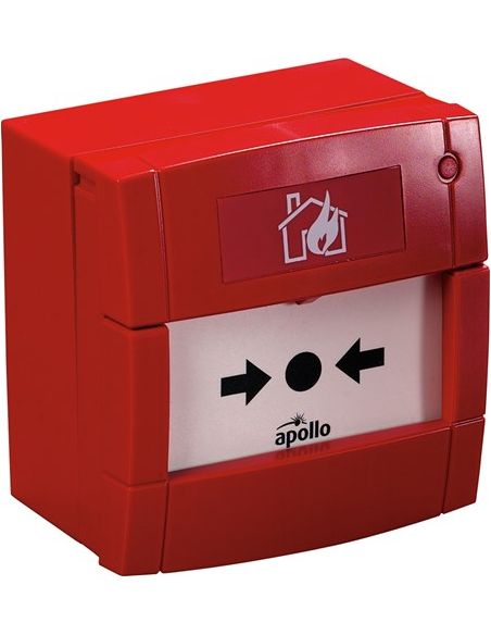 PMG55100-031APO Pavojaus mygtukas Apollo IS sprogioms aplinkoms (55100-031APO) iš UAB SINTAS