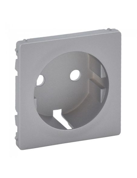 LVALENAPDAILAROZALIUM Kištukinio lizdo apdaila Valena Life Legrand 755202 (aluminium spalva) iš UAB SINTAS