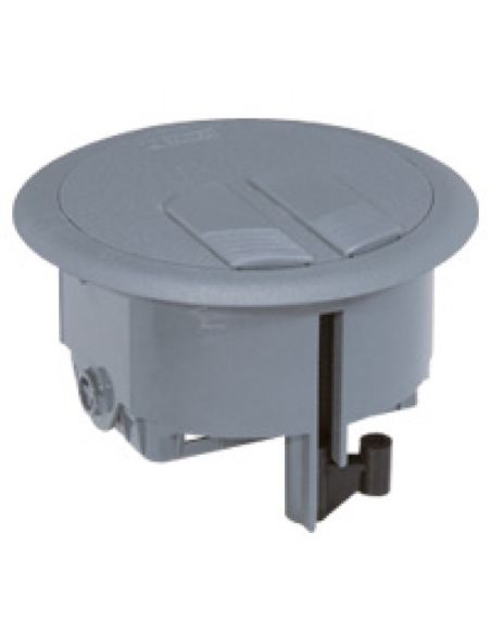 LGD3MOD Grindinė dėžė 3mod. Legrand 089644 (pilka) iš UAB SINTAS