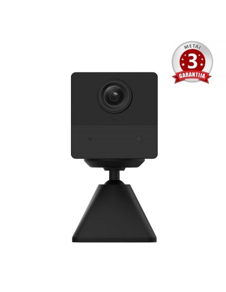CSCB21080PBK EZVIZ vidaus akumuliatorinė kamera CS-CB2 (1080P, H.265, Type-C) iš UAB SINTAS