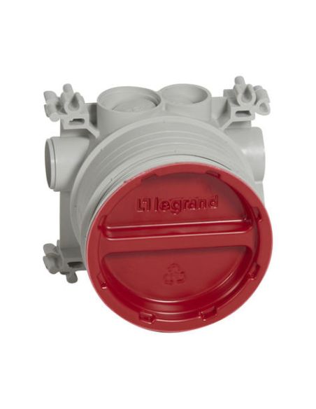 L081988 Grindinė dėžė betonavimui Legrand 081988 (d80 mm) iš UAB SINTAS