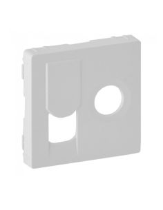 VVALENAPDAILATVKOMP TV lizdo + kompiuterio lizdo RJ45 apdaila Valena Life 754830 Legrand iš UAB SINTAS