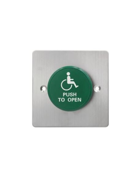 PSABKS886H Praėjimo sistemos mygtukas K-S886H (EXIT, neįgaliūjų, potinkinis) iš UAB SINTAS