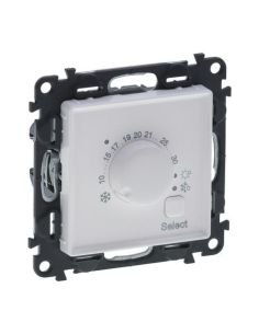LVALENTERMOSTATB Termostatas Valena Life 752133 (baltas) iš UAB SINTAS