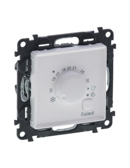 LVALENTERMOSTATB Termostatas Valena Life 752133 (baltas) iš UAB SINTAS