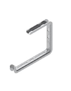 BAKSWSS100 Lentyna prie sienos/lubų BAKS WSS100 (120mm) iš UAB SINTAS