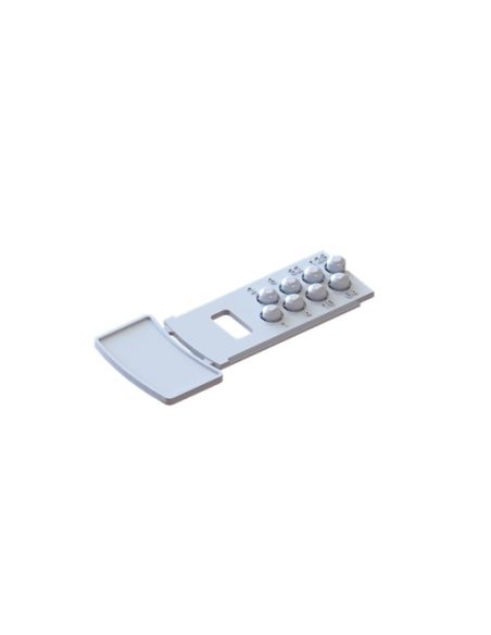 DGA45682-800APO Adresinės bazės detektoriaus kortelių pakuotė Apollo XP95 XPERT CARD (25 vnt., 45682-800APO) iš UAB SINTAS