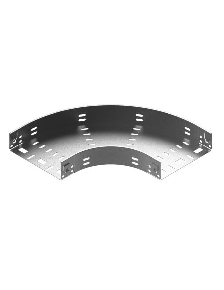 BAKSKPFJ600H60 Perforuoto kanalo posukis BAKS KPFJ600H60 (90°) iš UAB SINTAS