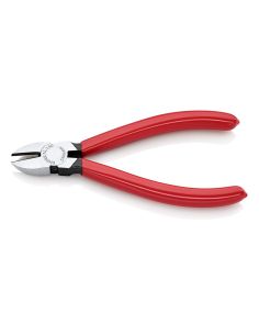 KNIPEX7001140 Izoliuotos profesonalios kandyklės KNIPEX 7001140 (140mm) iš UAB SINTAS